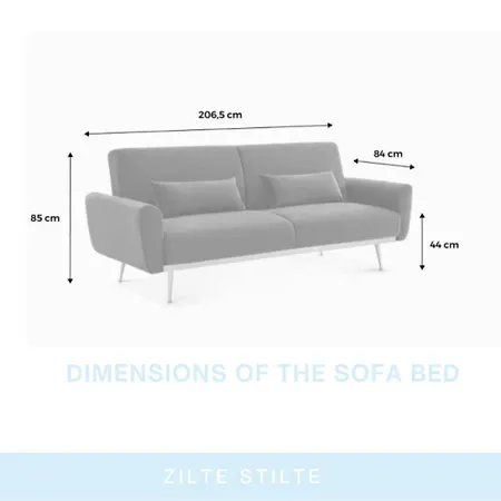 Zilte Stilte Apartmán *